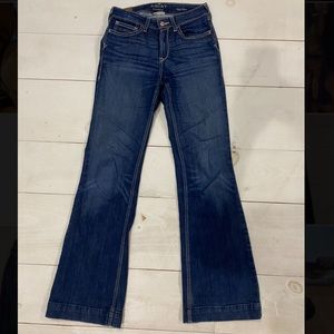 Ariat Slim Trouser Ella Wide Leg